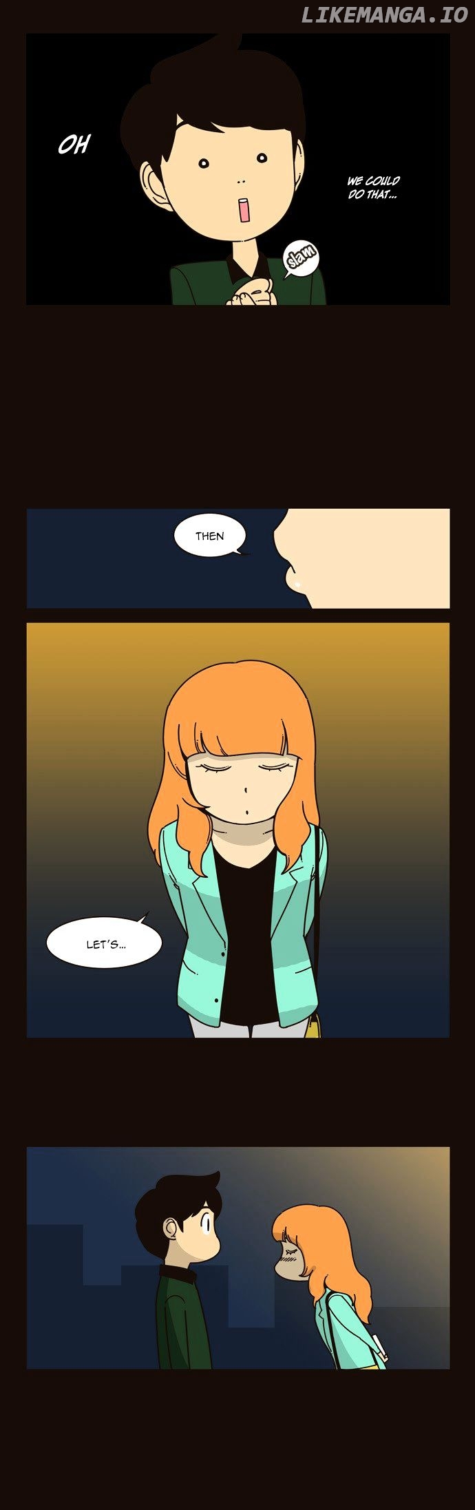 Twenty’s Lovestory chapter 29 - page 7