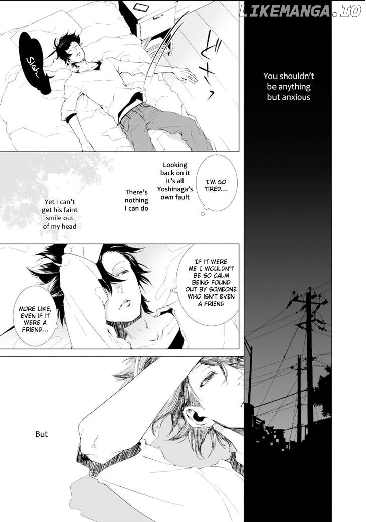 Koimonogatari (TAGURA Tohru) chapter 1 - page 44