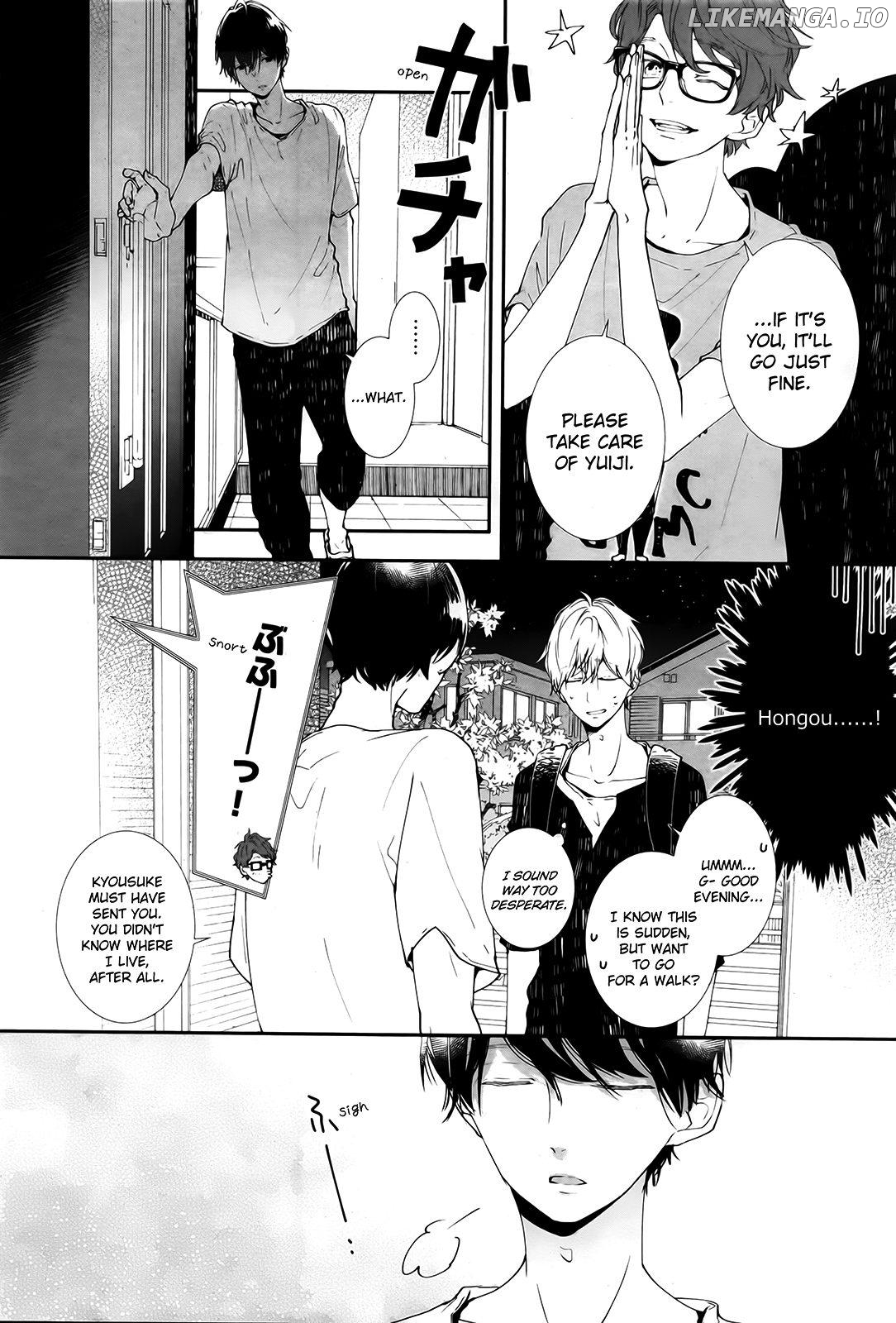 Koimonogatari (TAGURA Tohru) chapter 12 - page 12