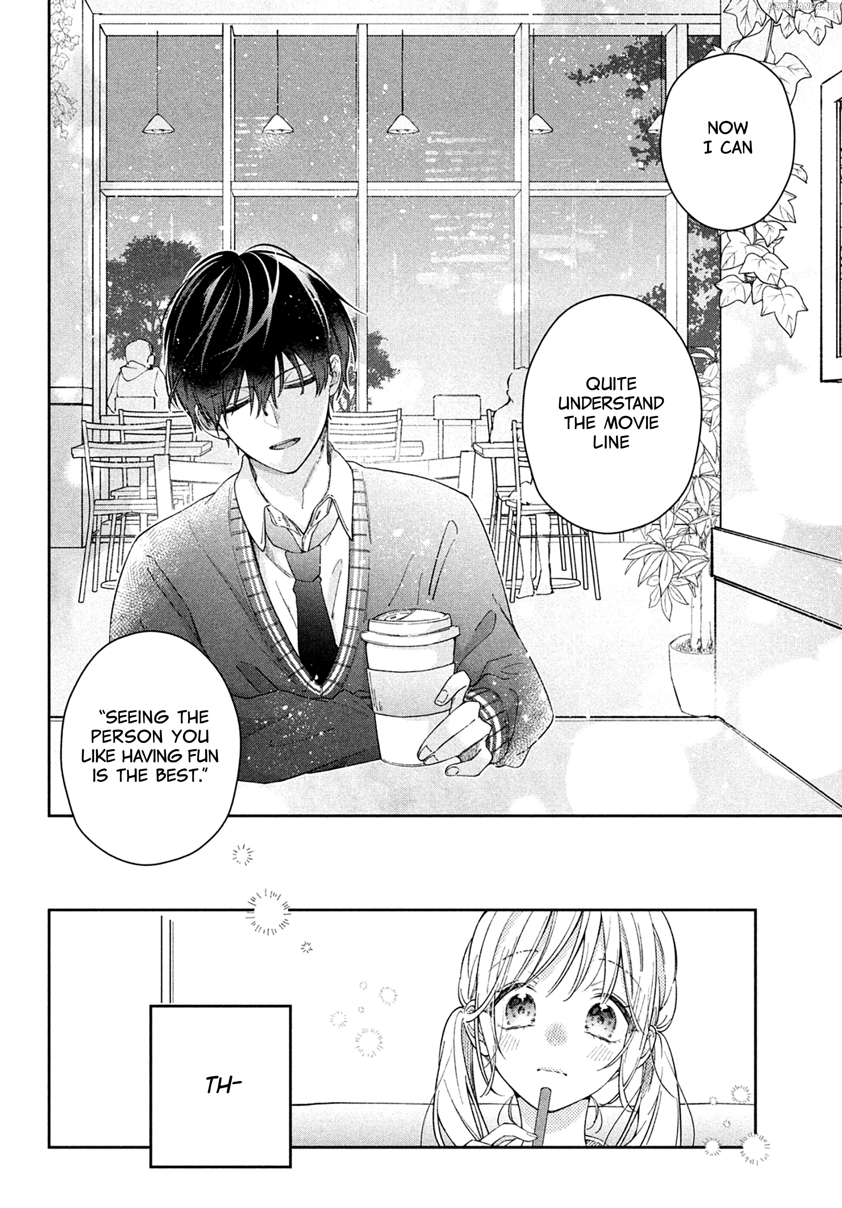 Utsumi-kun no Koi no Uta Chapter 1 - page 37