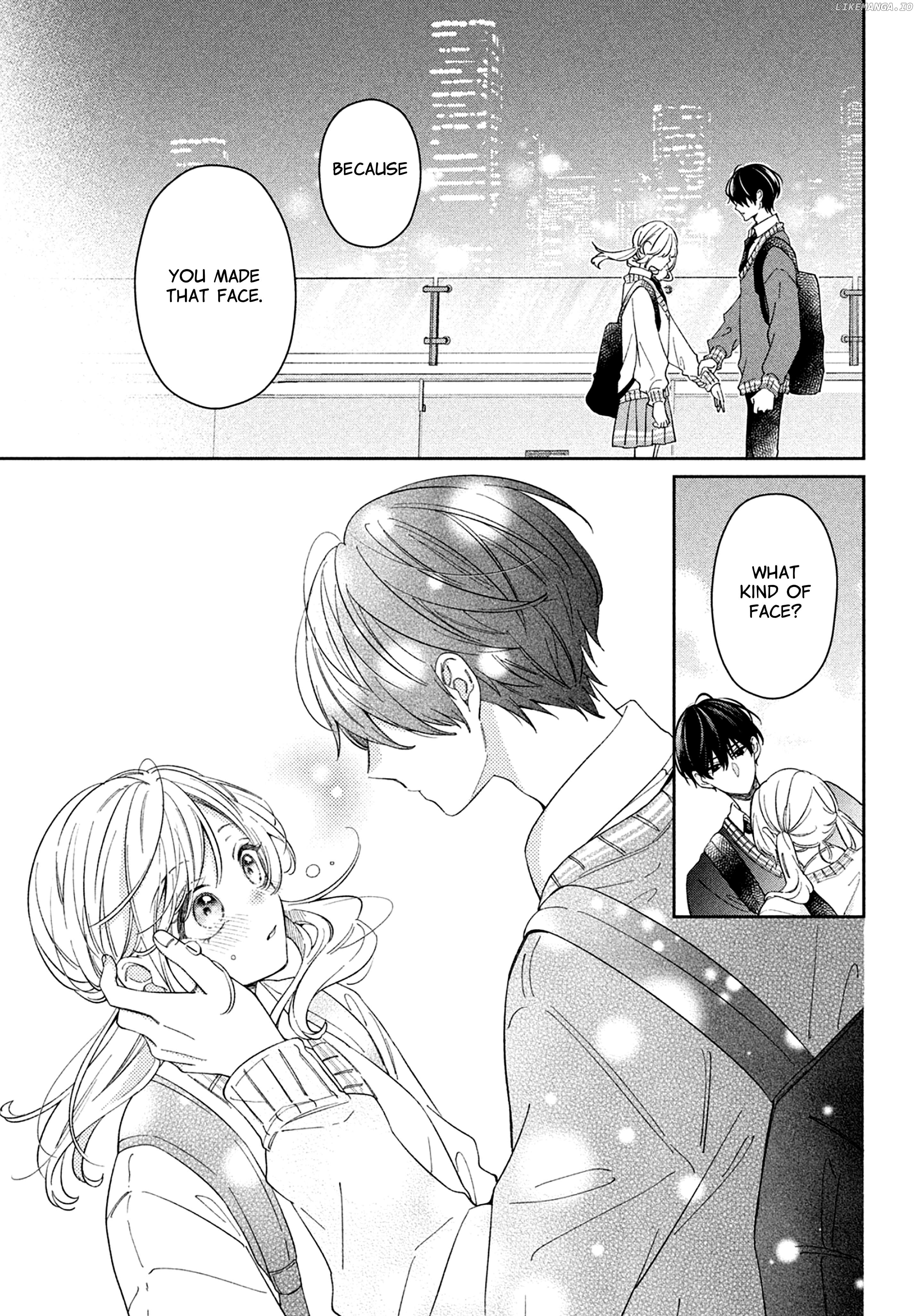 Utsumi-kun no Koi no Uta Chapter 1 - page 48