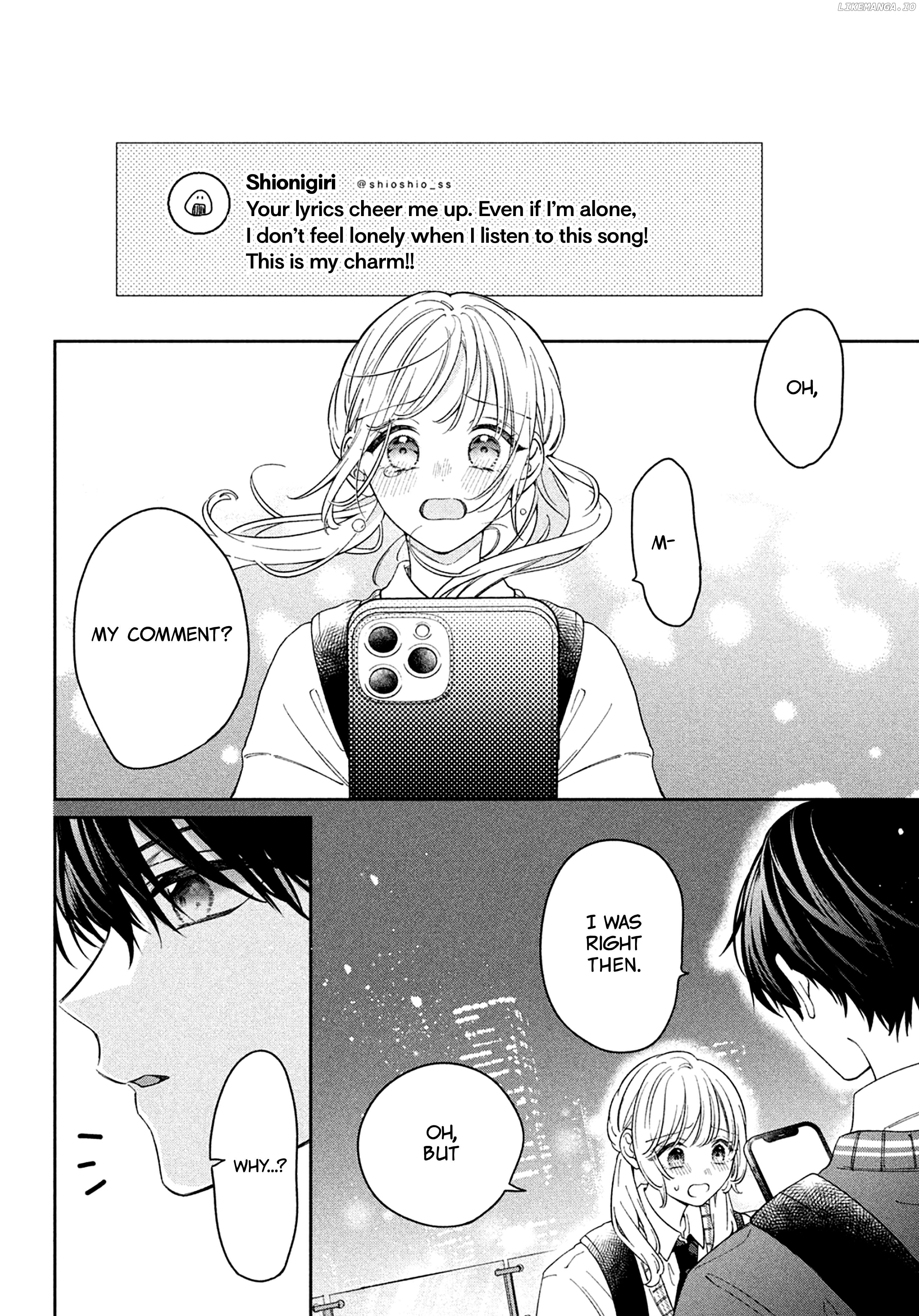 Utsumi-kun no Koi no Uta Chapter 1 - page 49