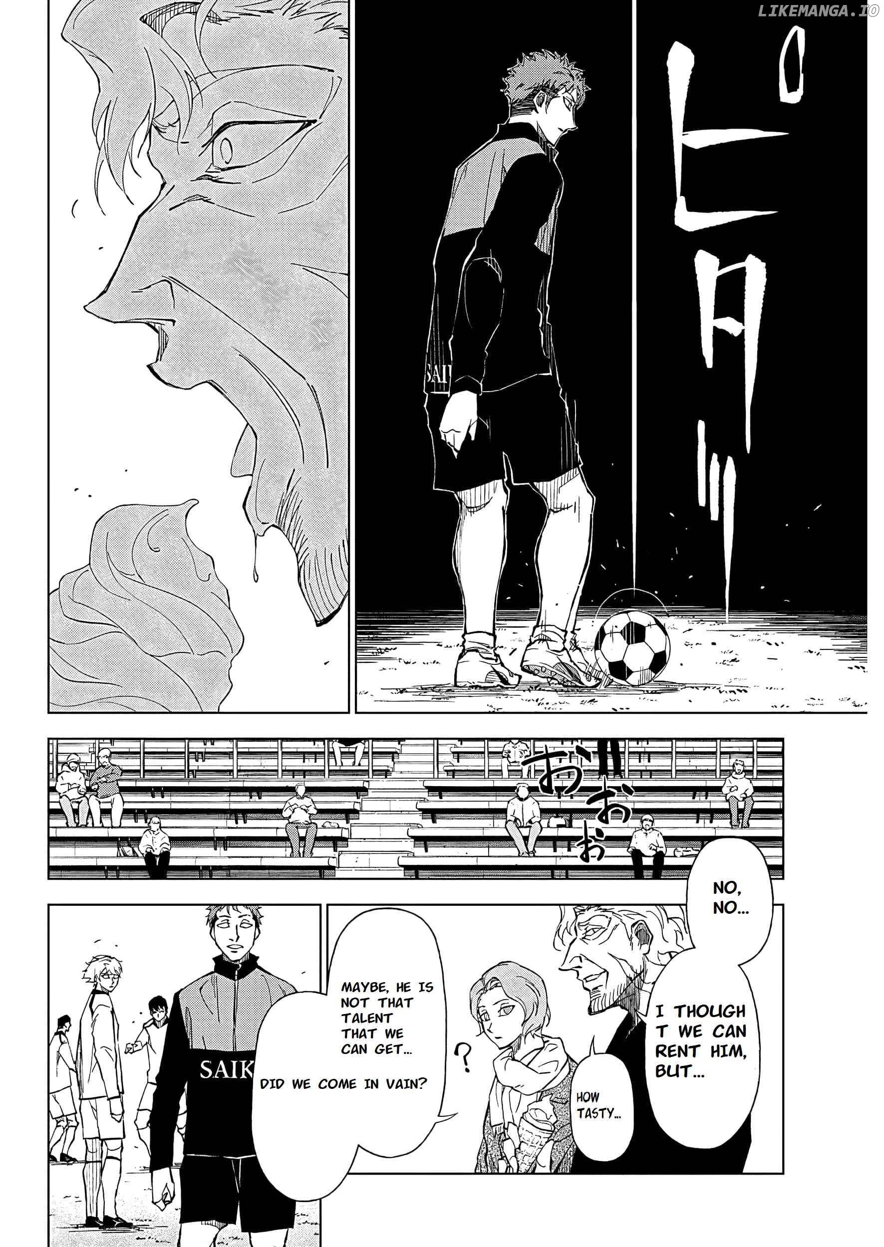 Catenaccio Chapter 1 - page 24