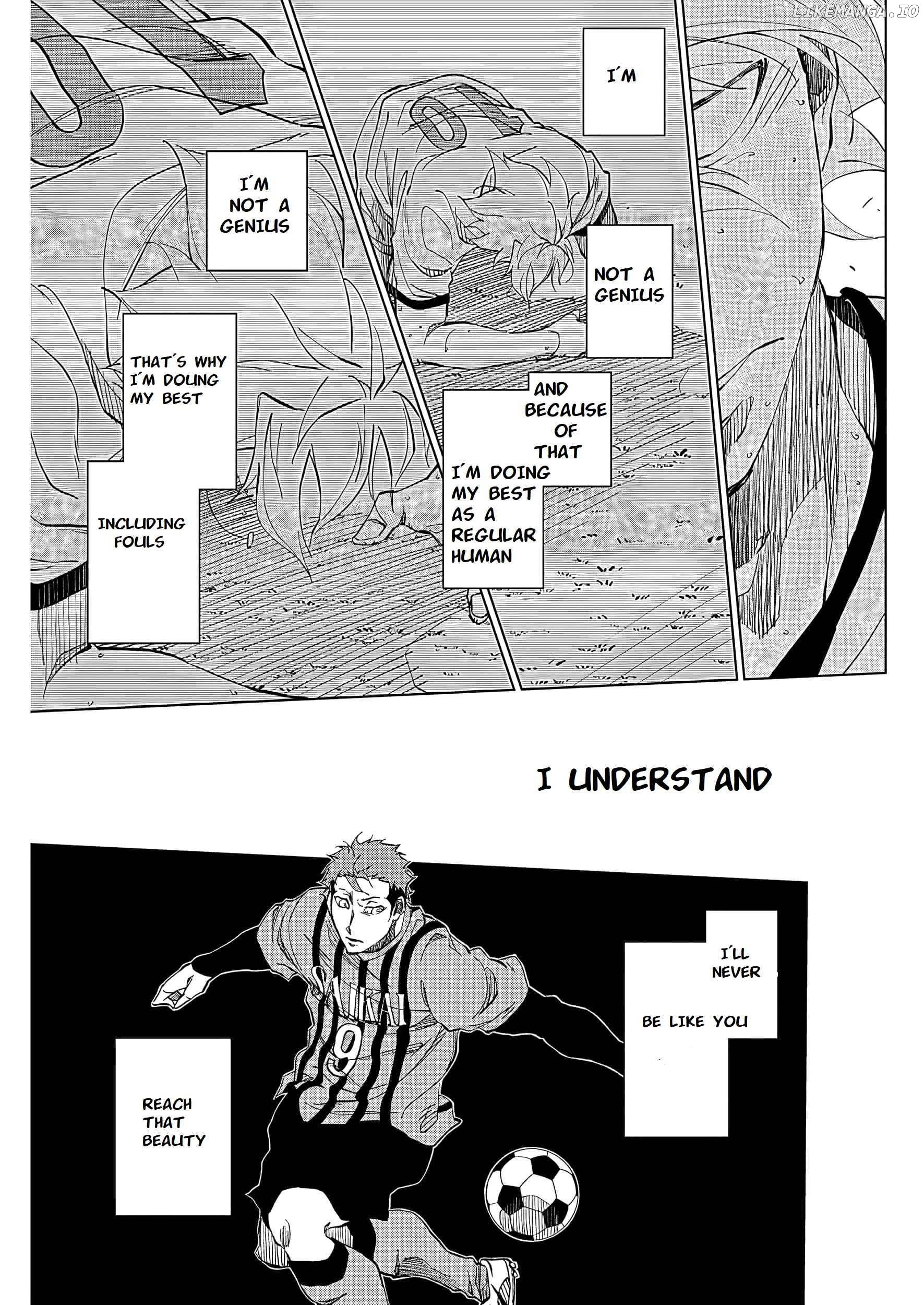 Catenaccio Chapter 1 - page 49