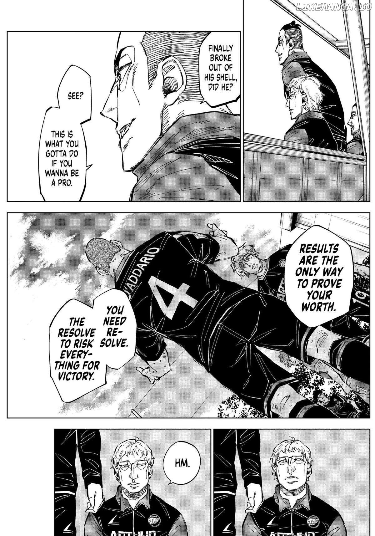 Catenaccio Chapter 48 - page 5