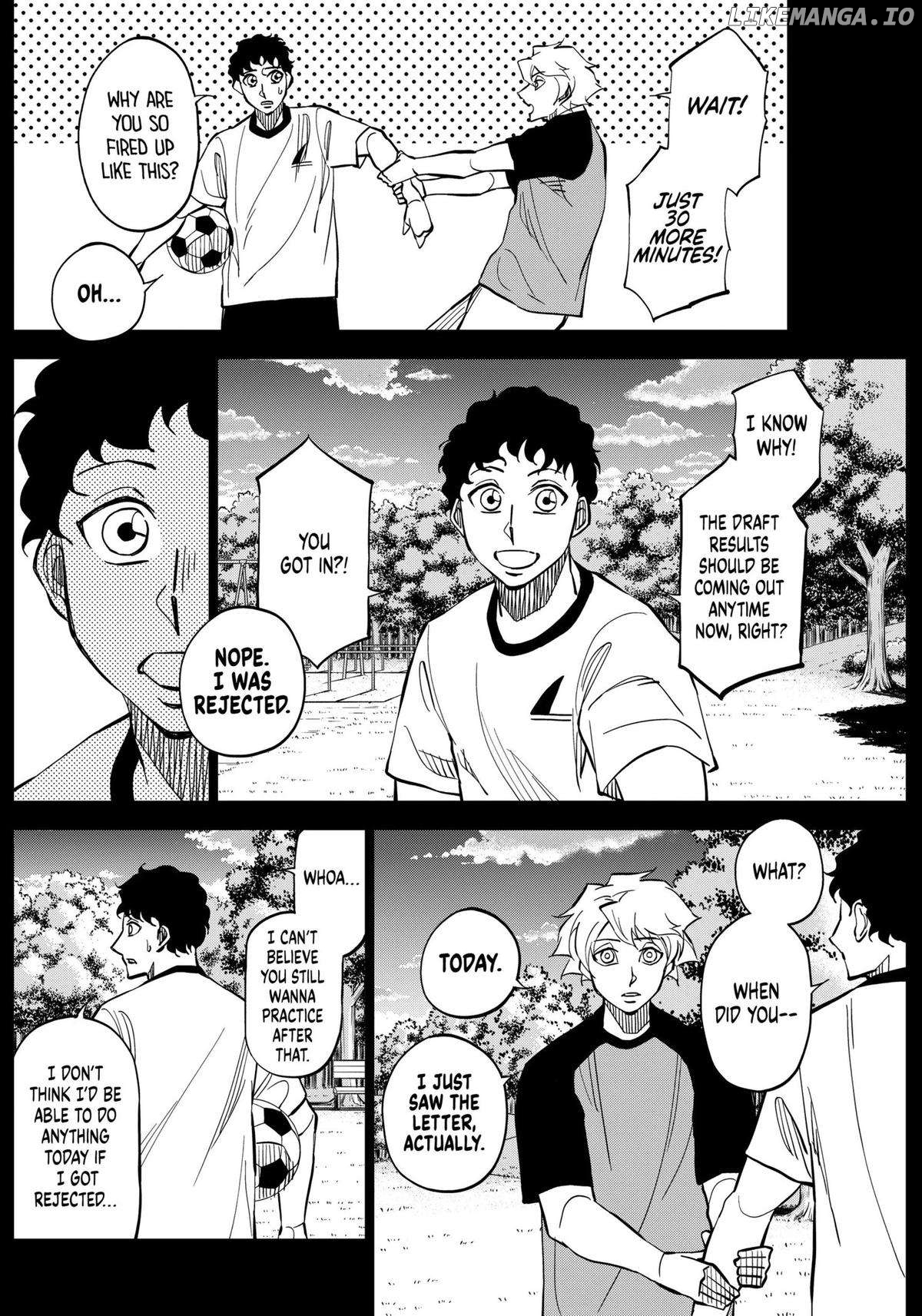 Catenaccio Chapter 8 - page 2