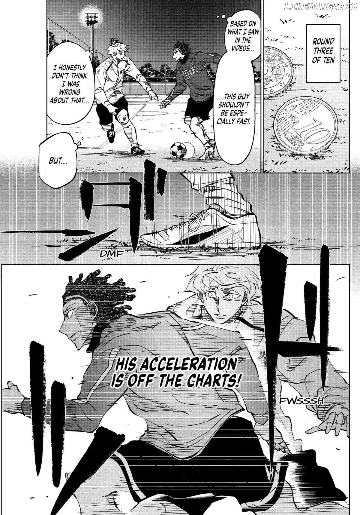 Catenaccio Chapter 7 - page 7