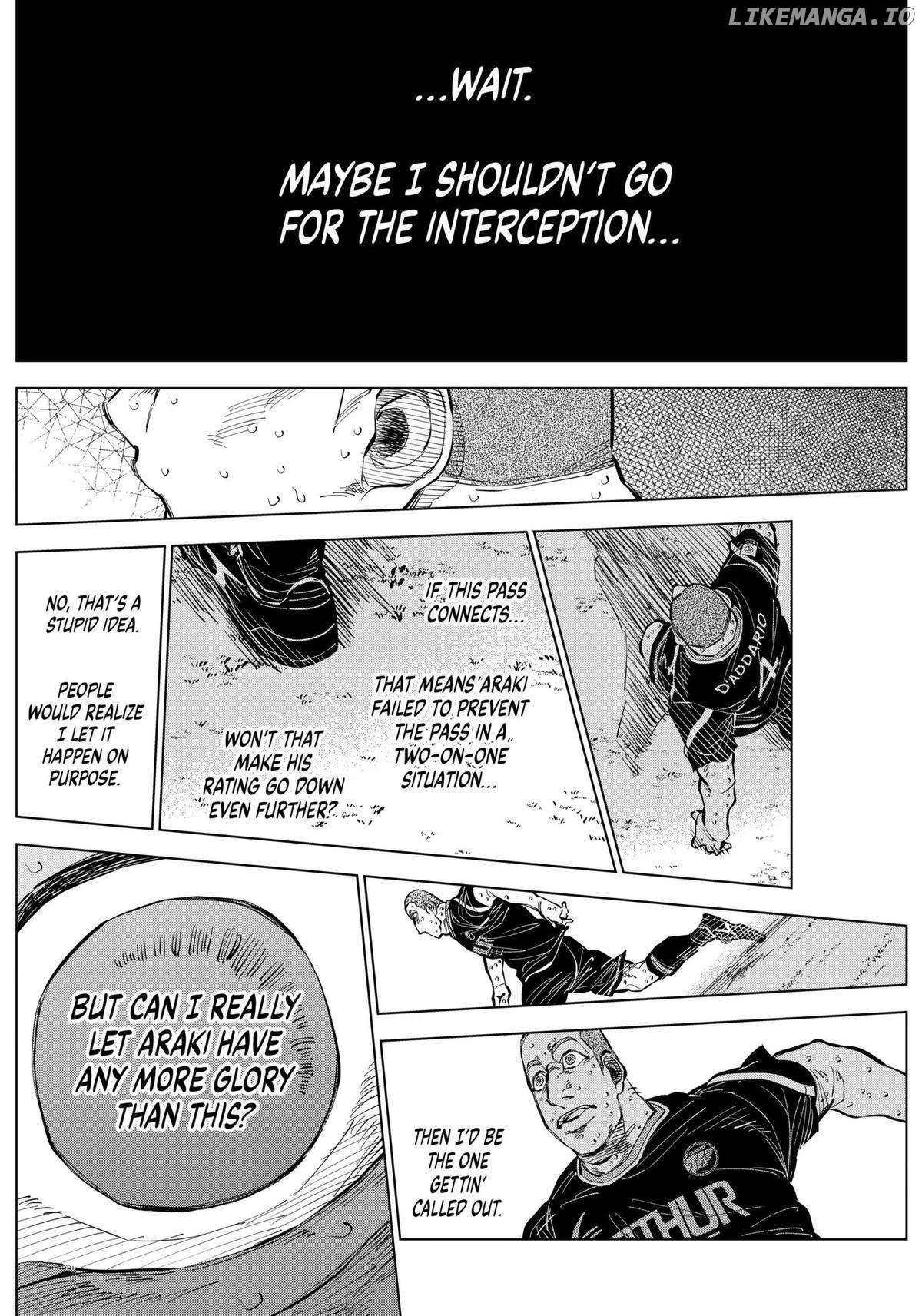 Catenaccio Chapter 43 - page 17