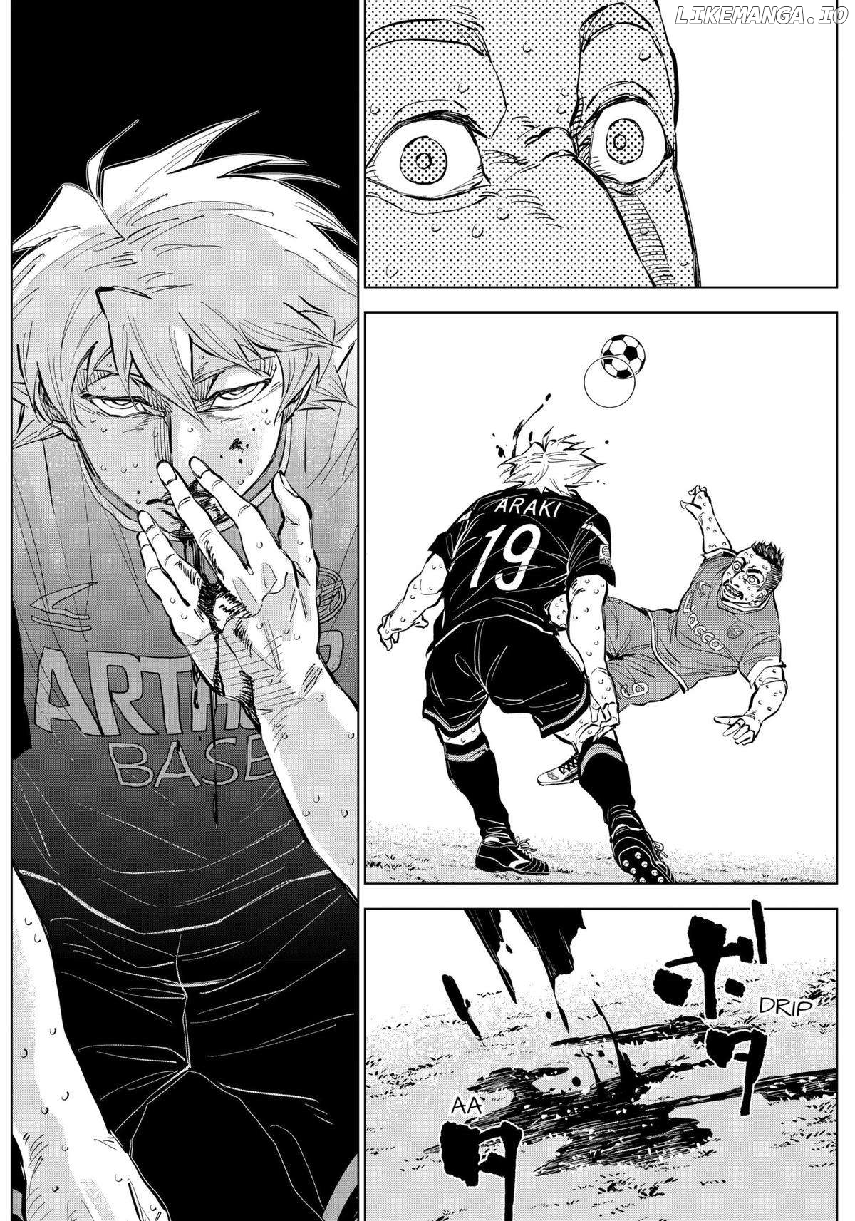 Catenaccio - Manga Chapter 42 - page 18