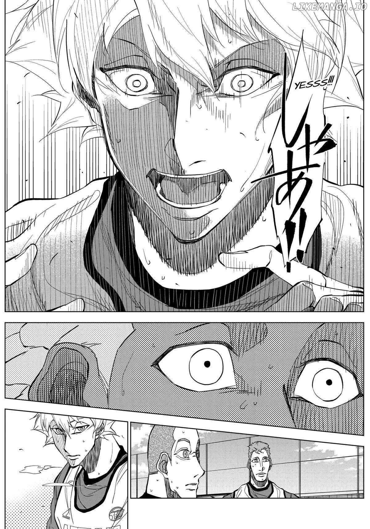 Catenaccio - Manga Chapter 24 - page 6