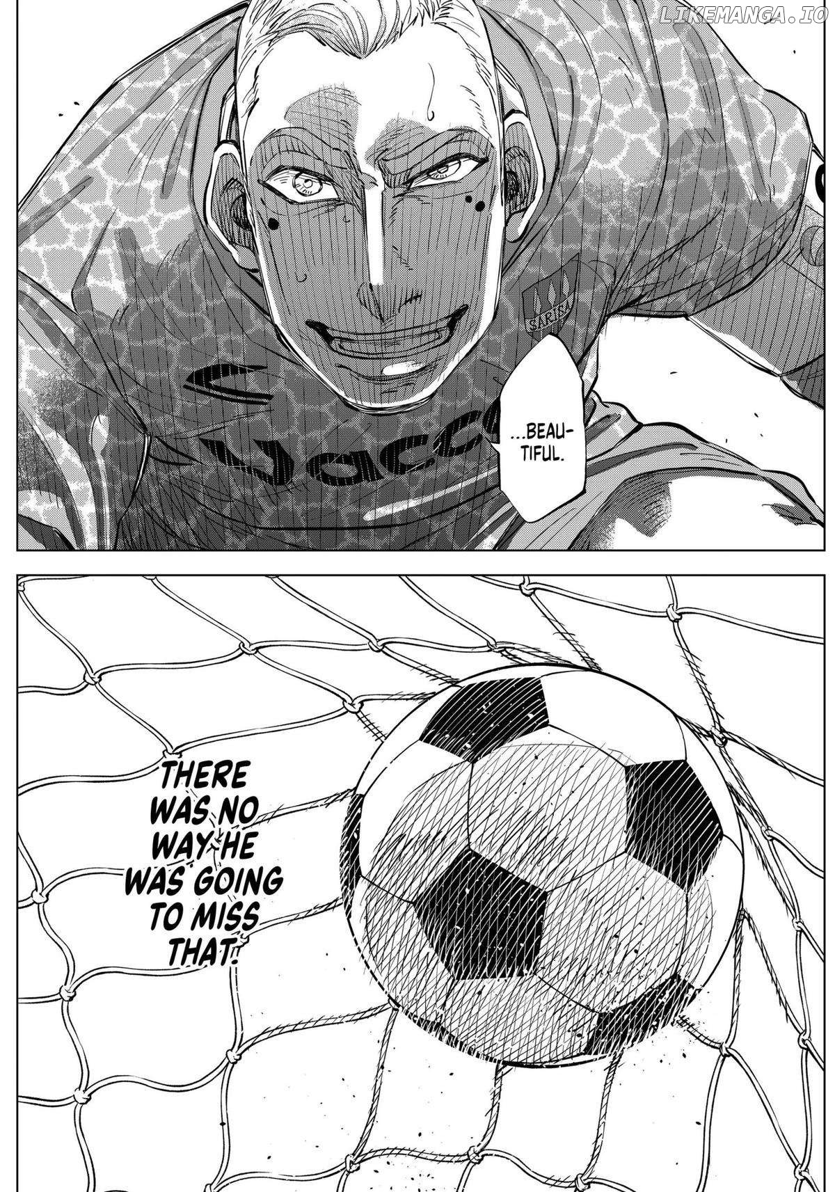 Catenaccio Chapter 39 - page 17