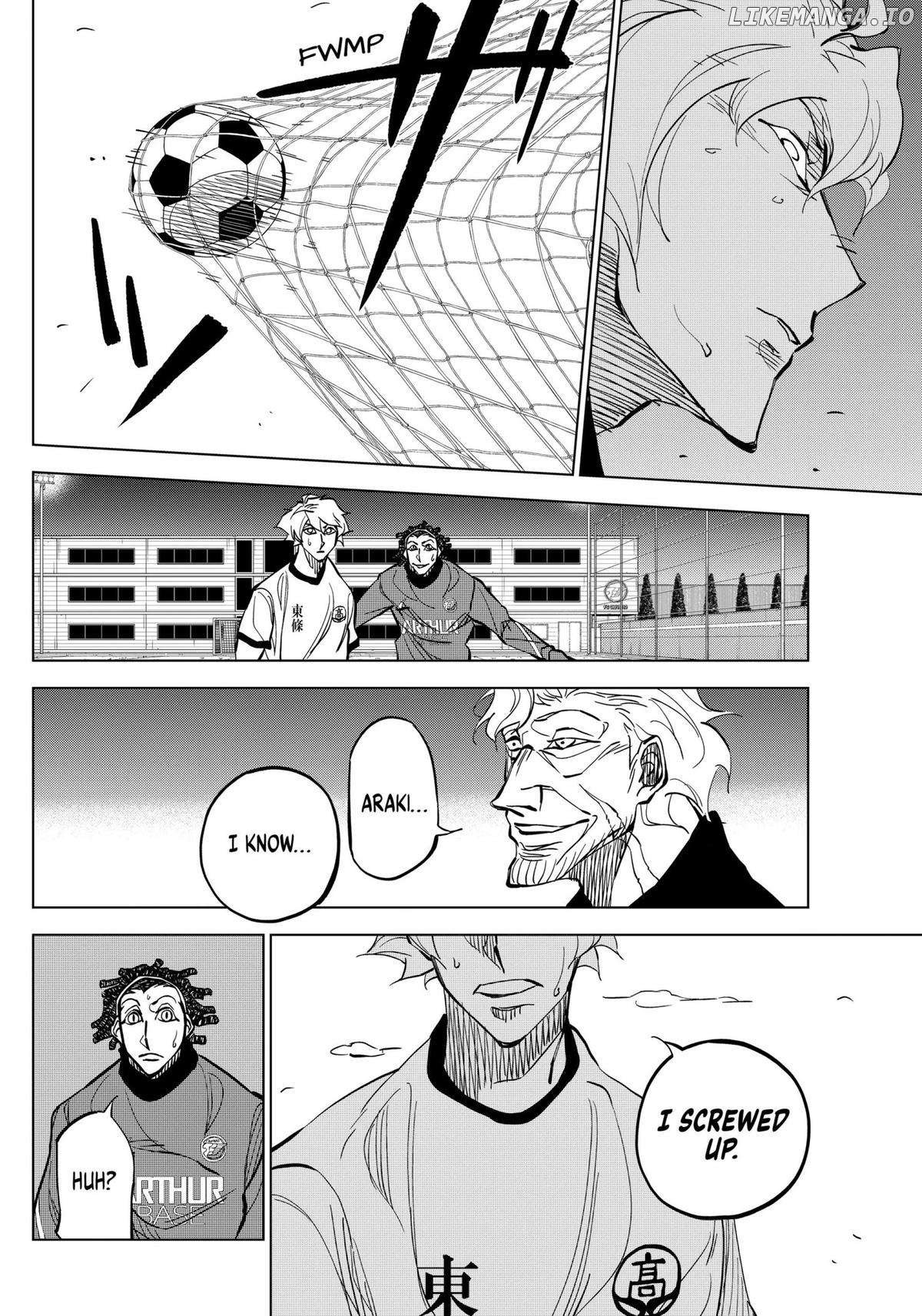 Catenaccio - Manga Chapter 10 - page 12