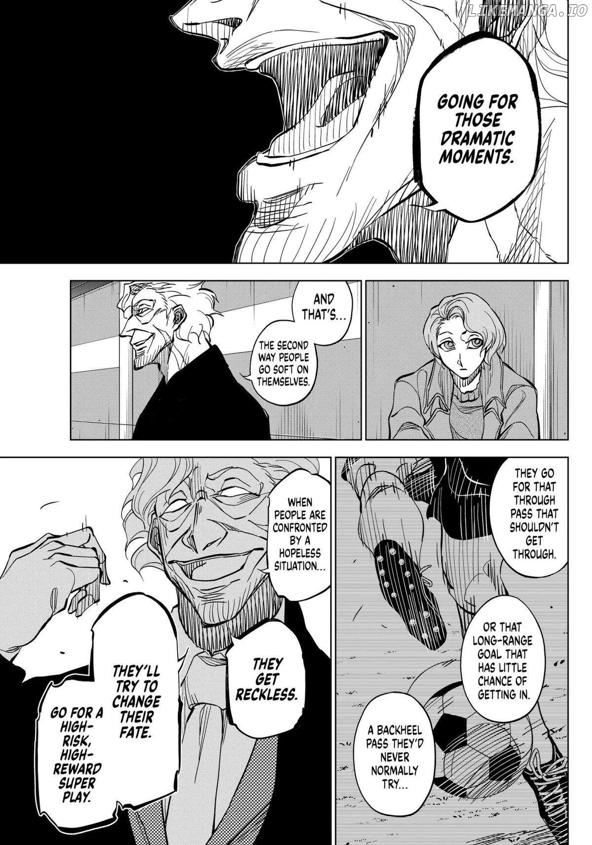 Catenaccio - Manga Chapter 10 - page 5