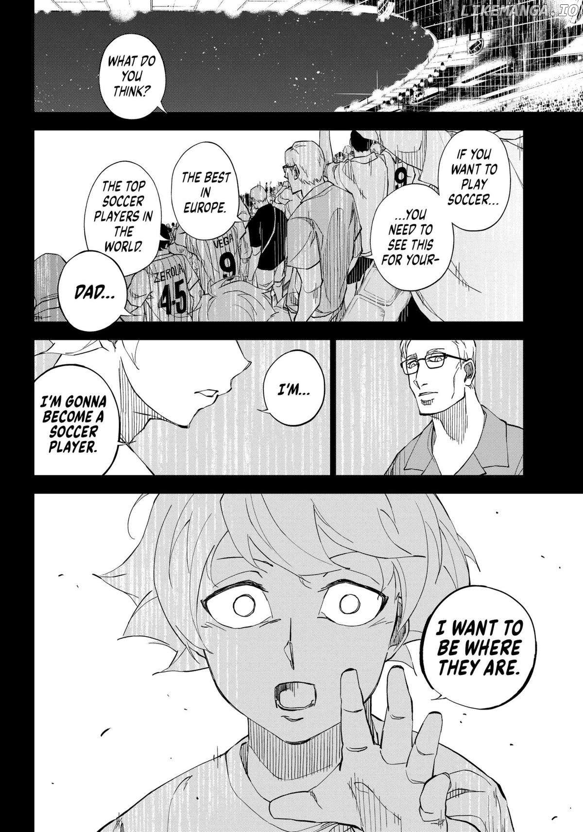 Catenaccio - Manga Chapter 2 - page 2