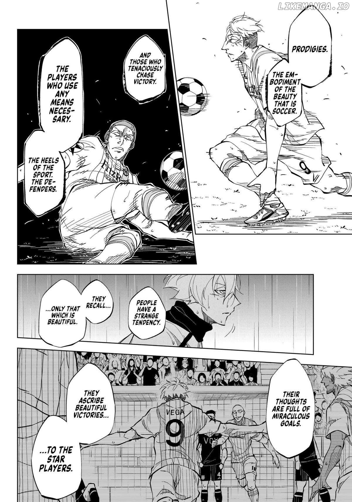 Catenaccio - Manga Chapter 2 - page 30