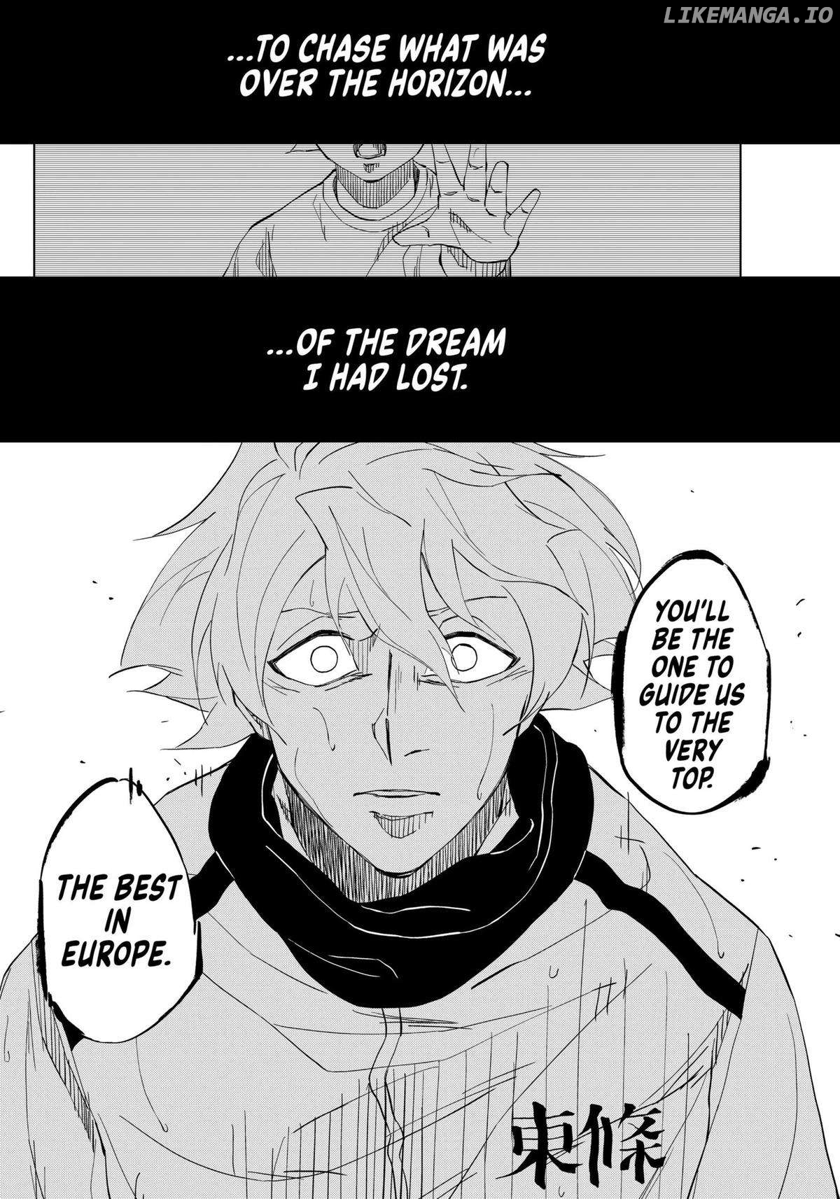 Catenaccio - Manga Chapter 2 - page 34