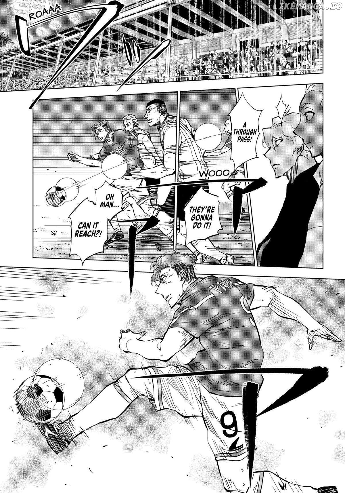 Catenaccio Chapter 17 - page 10