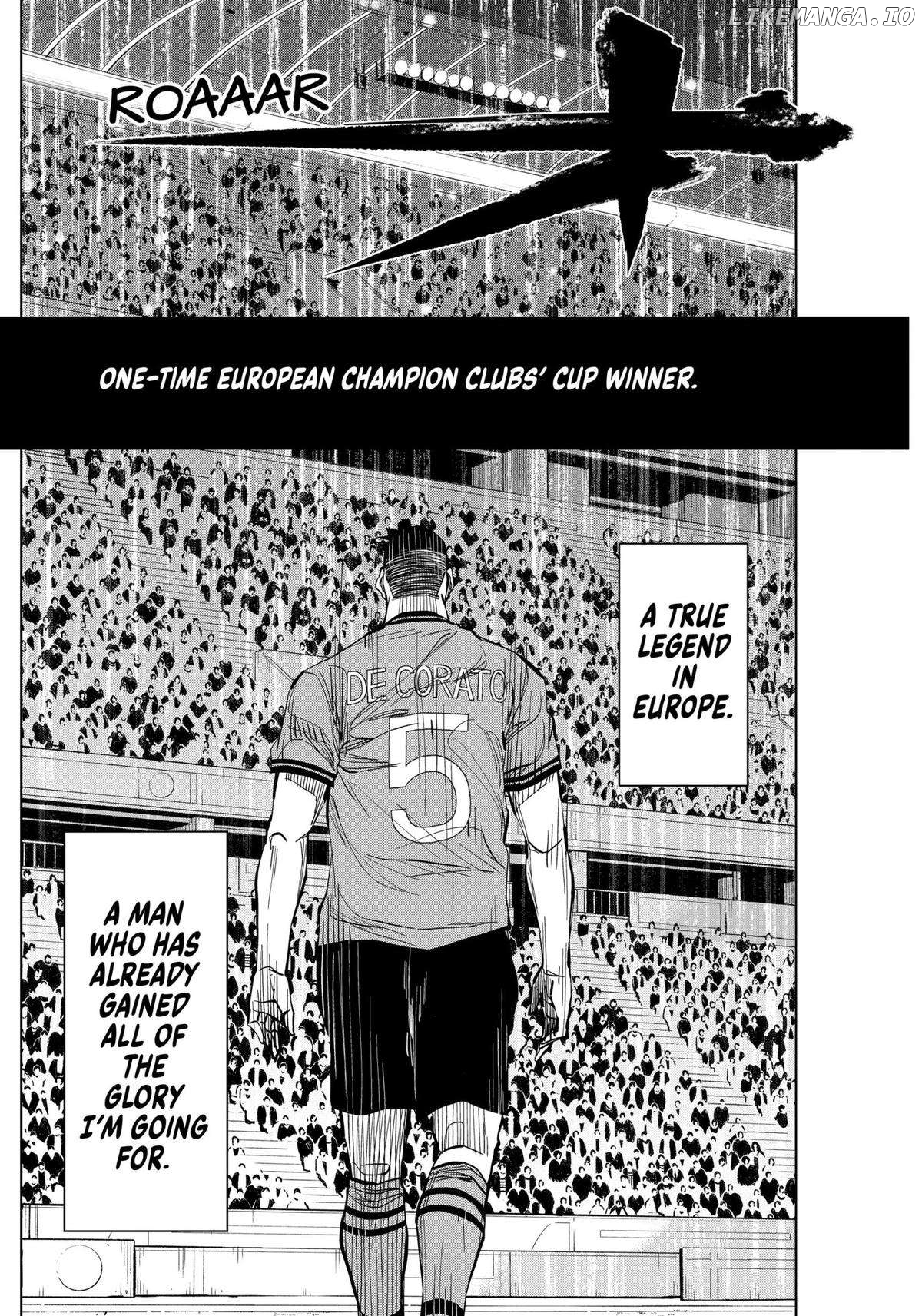 Catenaccio - Manga Chapter 13 - page 18