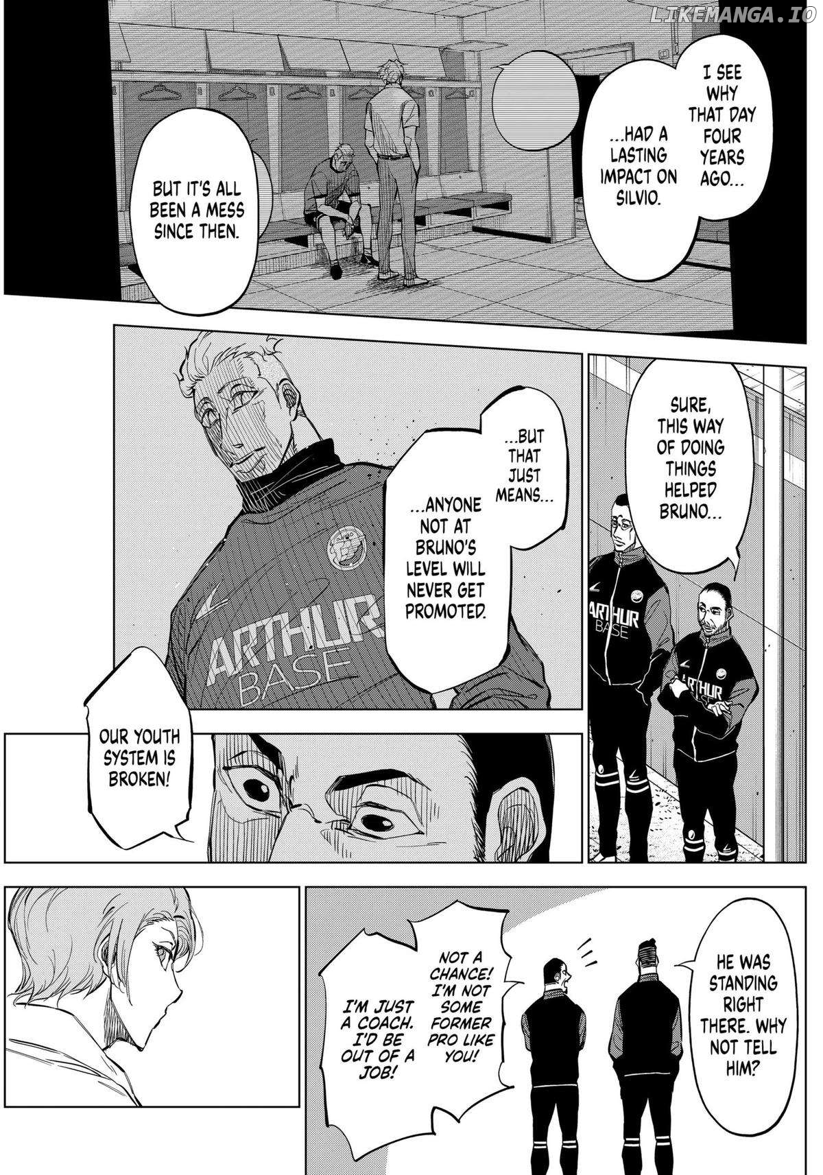 Catenaccio - Manga Chapter 28 - page 13