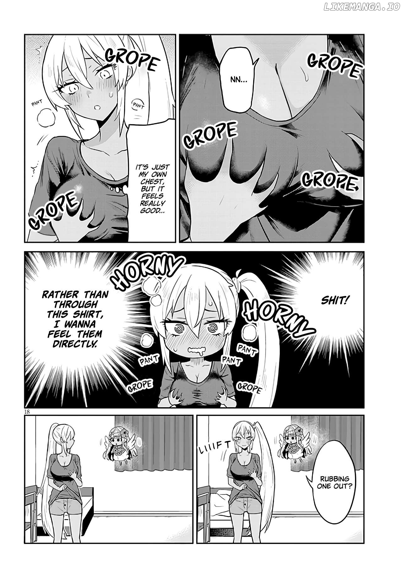 Danshi Kokoseidakedo Gyaru ni TS Shimashita Chapter 1 - page 17