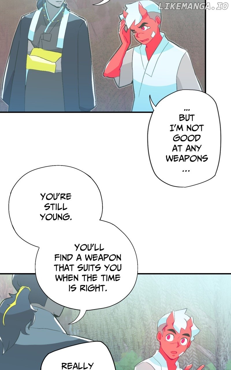 Ari, San, and the Reaper Chapter 1 - page 47