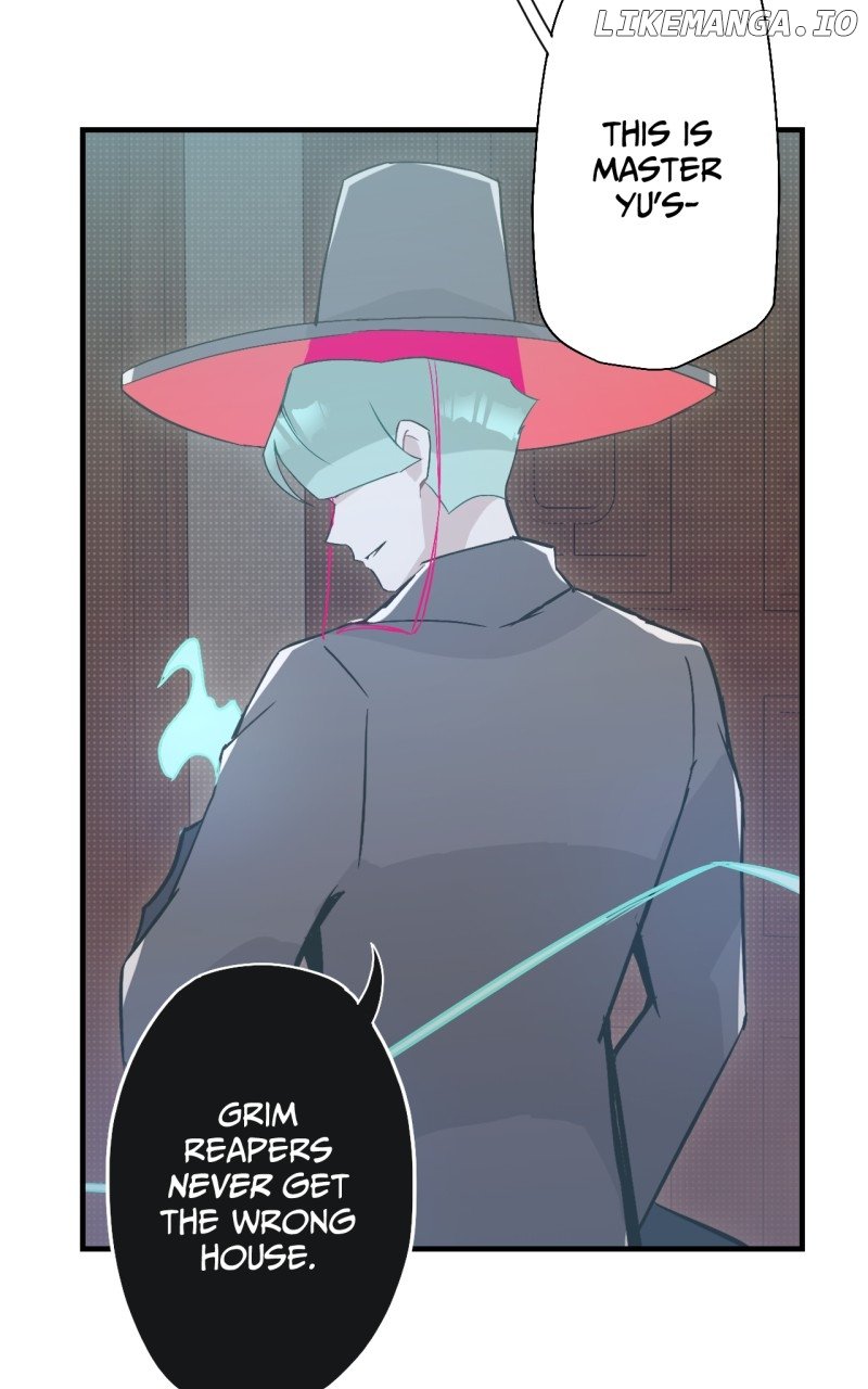 Ari, San, and the Reaper Chapter 4 - page 28