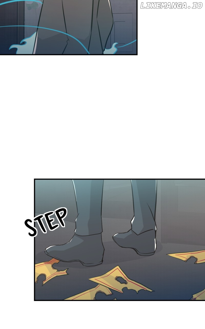 Ari, San, and the Reaper Chapter 4 - page 41