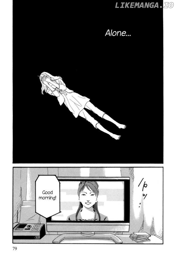 Shima Shima (YAMAZAKI Sayaka) chapter 3 - page 20