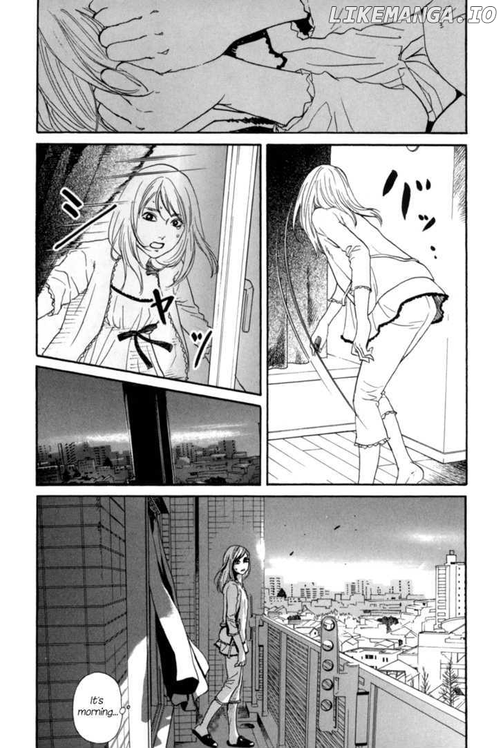 Shima Shima (YAMAZAKI Sayaka) chapter 3 - page 21