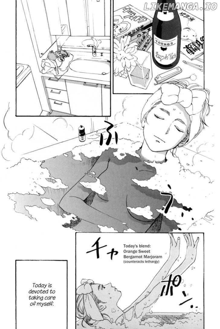 Shima Shima (YAMAZAKI Sayaka) chapter 3 - page 6