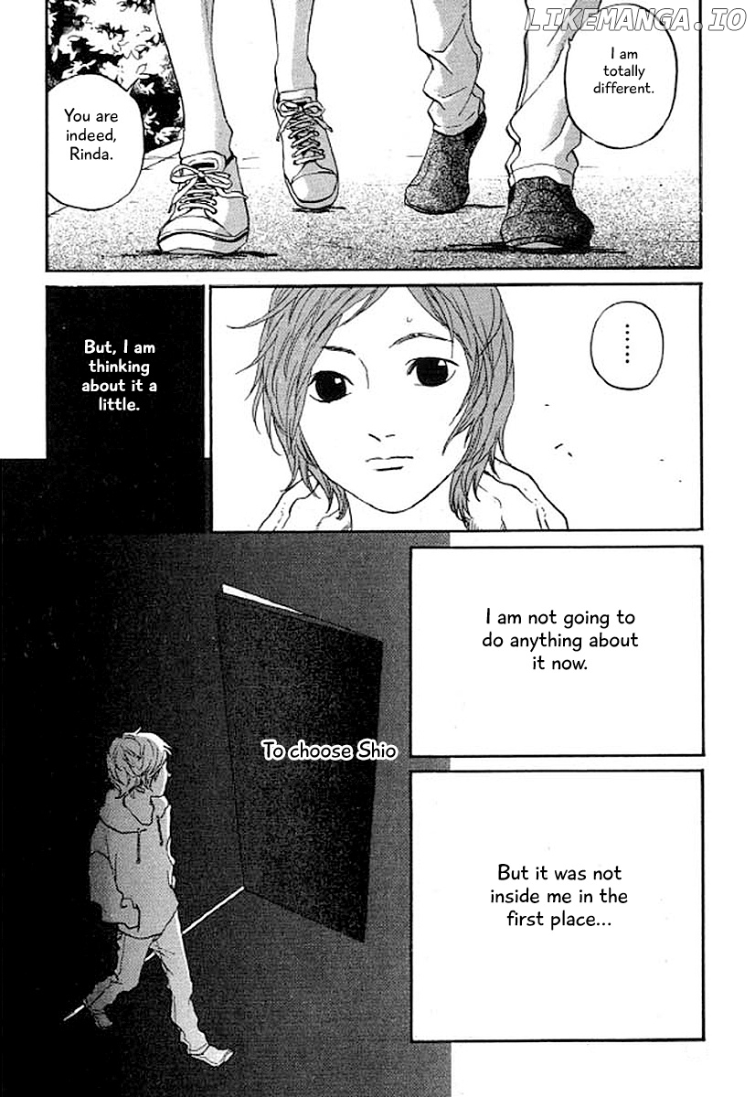 Shima Shima (YAMAZAKI Sayaka) chapter 30 - page 11