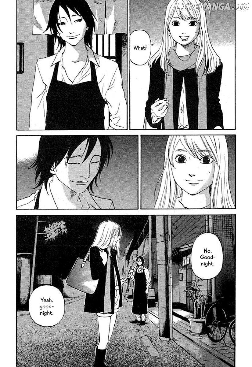 Shima Shima (YAMAZAKI Sayaka) chapter 35 - page 5