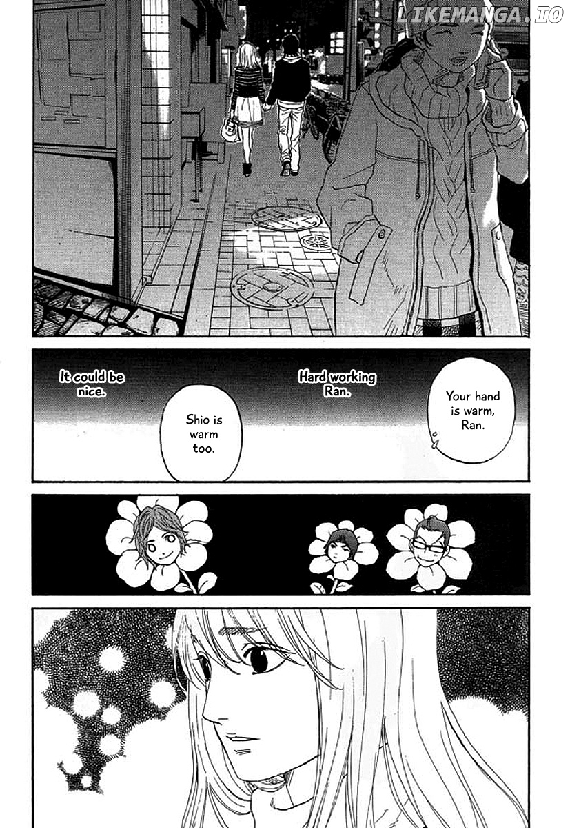 Shima Shima (YAMAZAKI Sayaka) chapter 36 - page 22