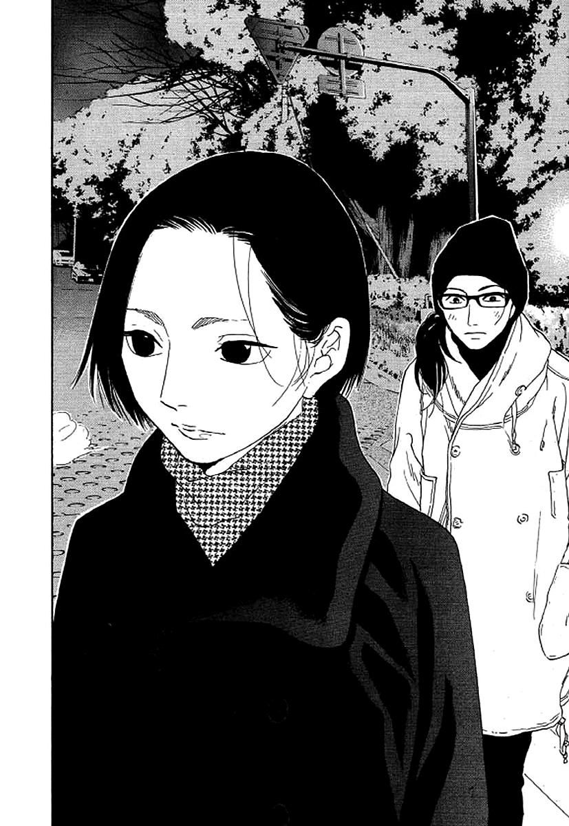 Shima Shima (YAMAZAKI Sayaka) chapter 50 - page 3