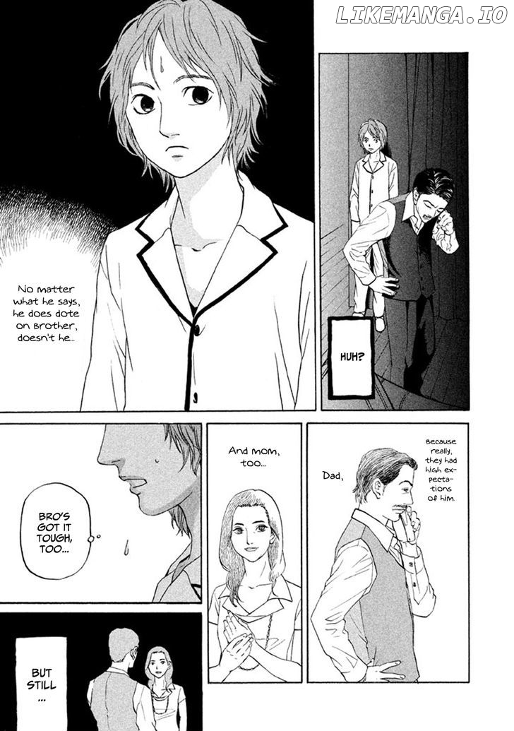 Shima Shima (YAMAZAKI Sayaka) chapter 11 - page 7