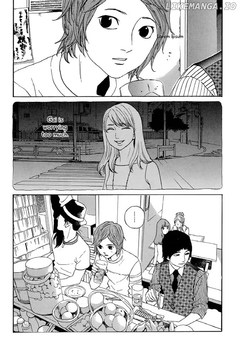 Shima Shima (YAMAZAKI Sayaka) chapter 25 - page 18