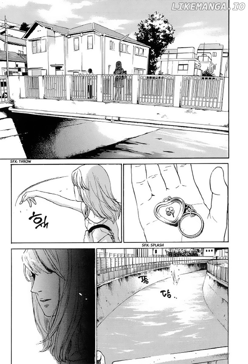 Shima Shima (YAMAZAKI Sayaka) chapter 25 - page 20