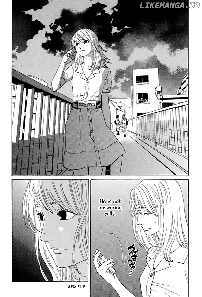 Shima Shima (YAMAZAKI Sayaka) chapter 22 - page 13