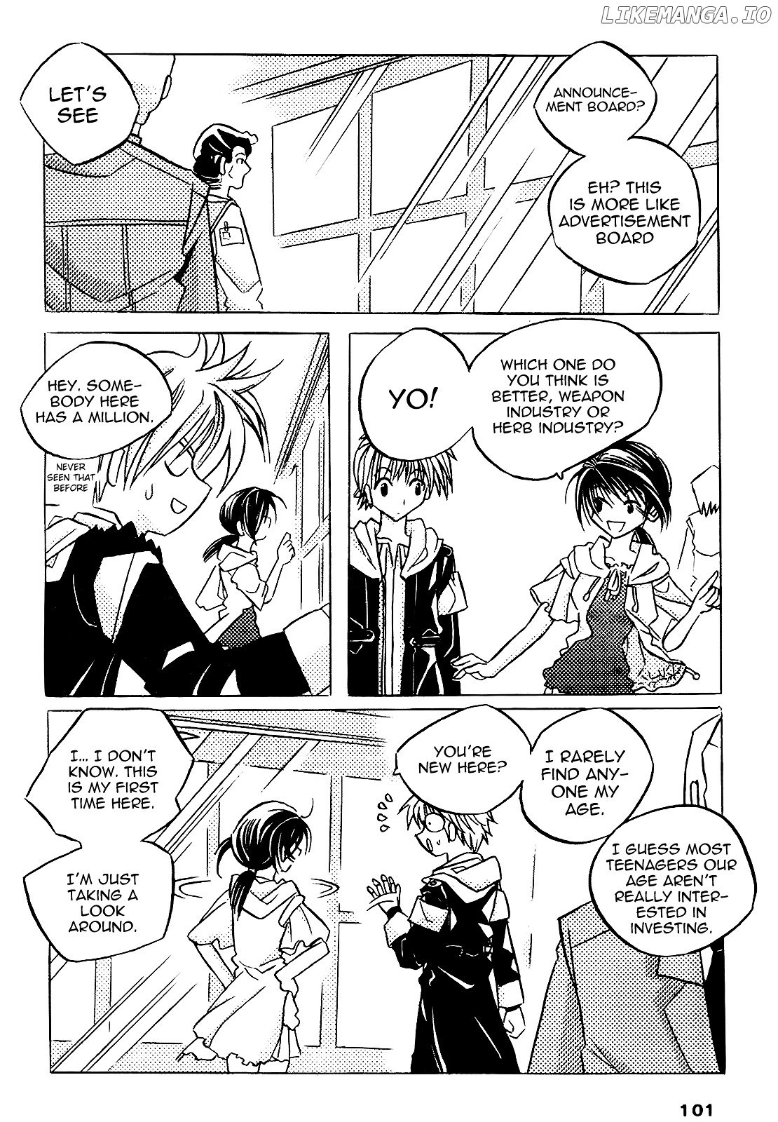 EXEcutional chapter 23 - page 18