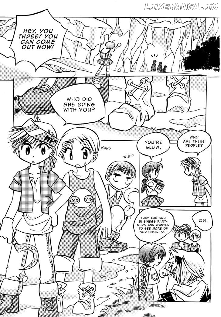 EXEcutional chapter 25 - page 16