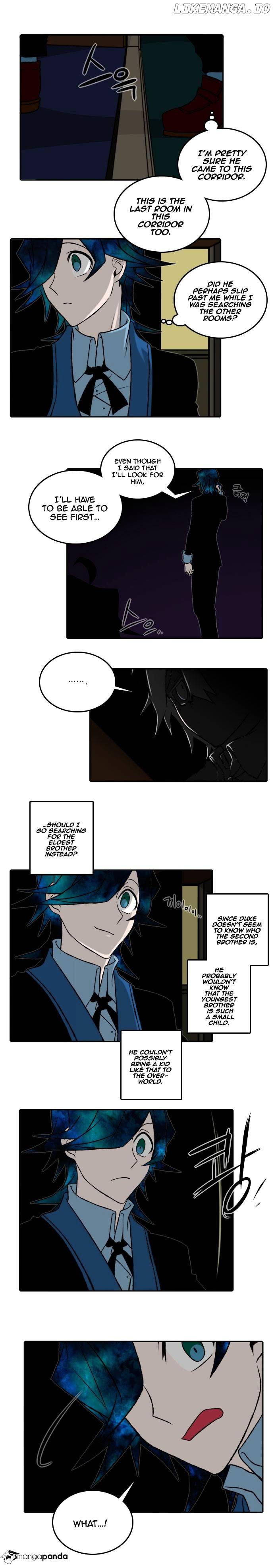 Niflheim - Manga chapter 27 - page 3