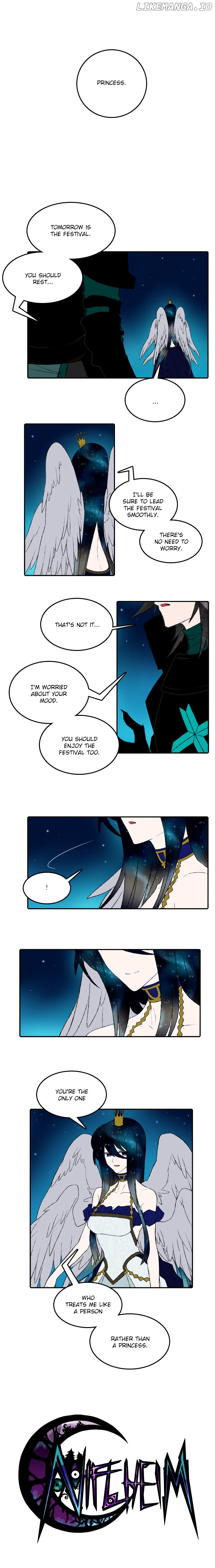 Niflheim chapter 17 - page 1