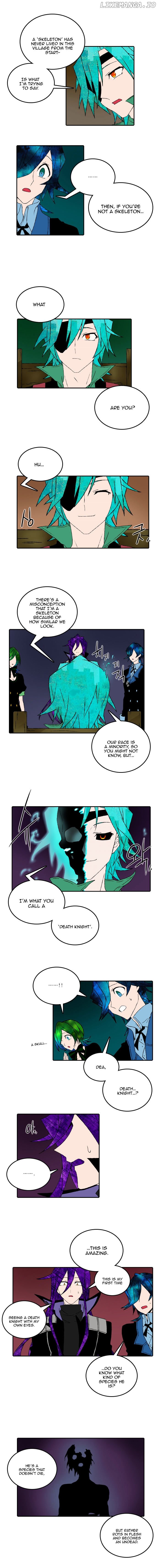 Niflheim - Manga chapter 50 - page 3