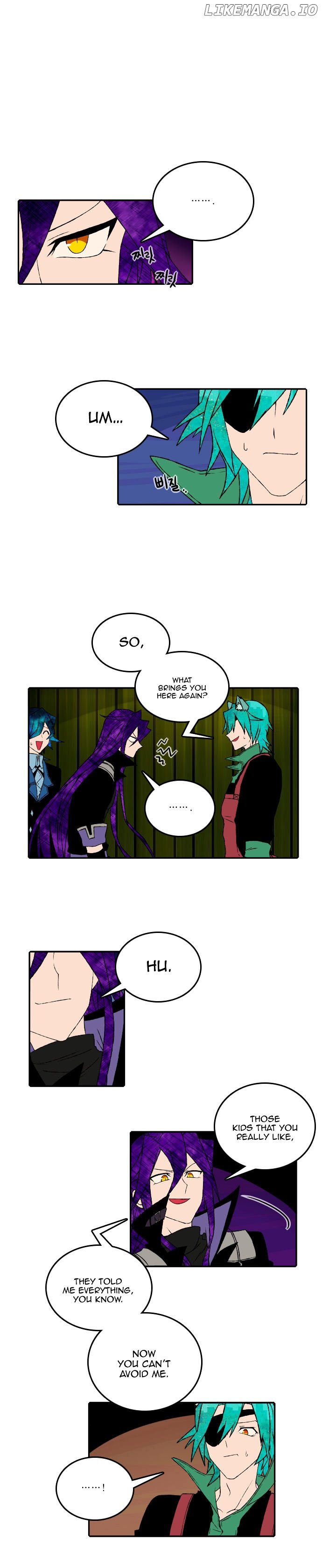 Niflheim - Manga chapter 49 - page 3