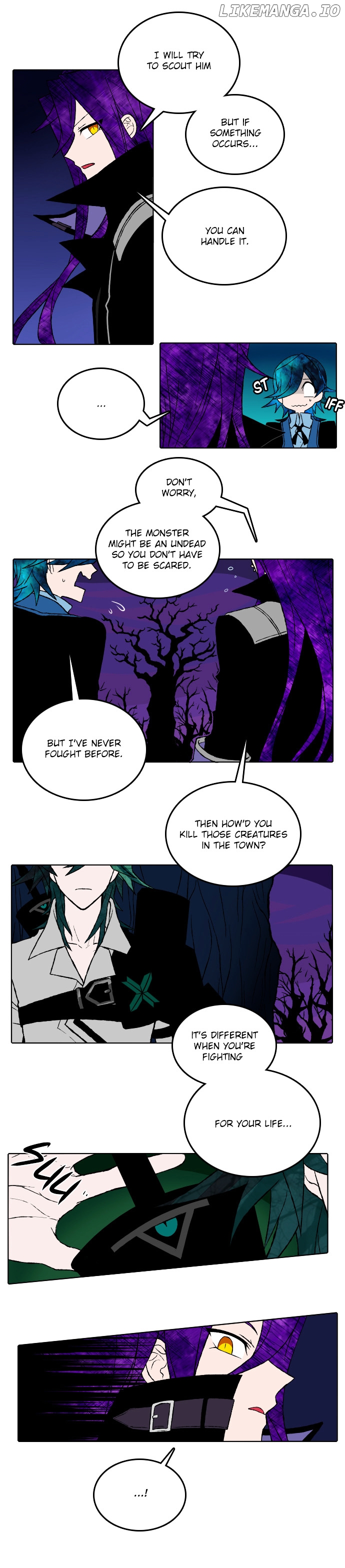 Niflheim - Manga chapter 11 - page 7