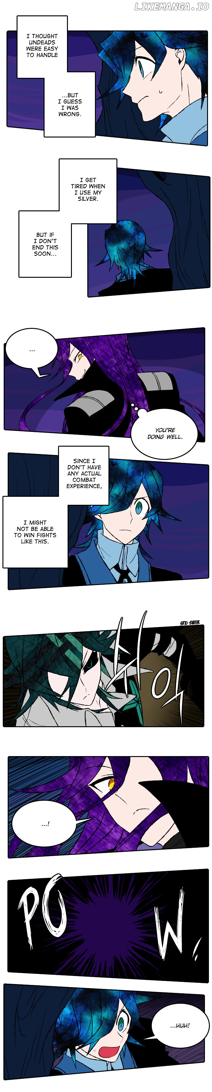 Niflheim - Manga chapter 13 - page 5