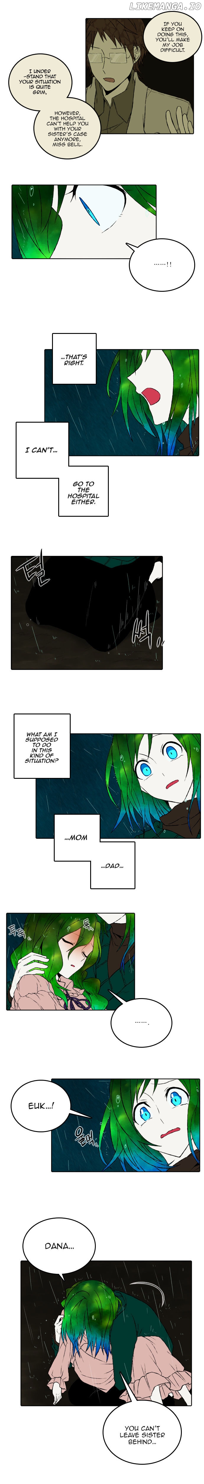 Niflheim - Manga chapter 45 - page 5