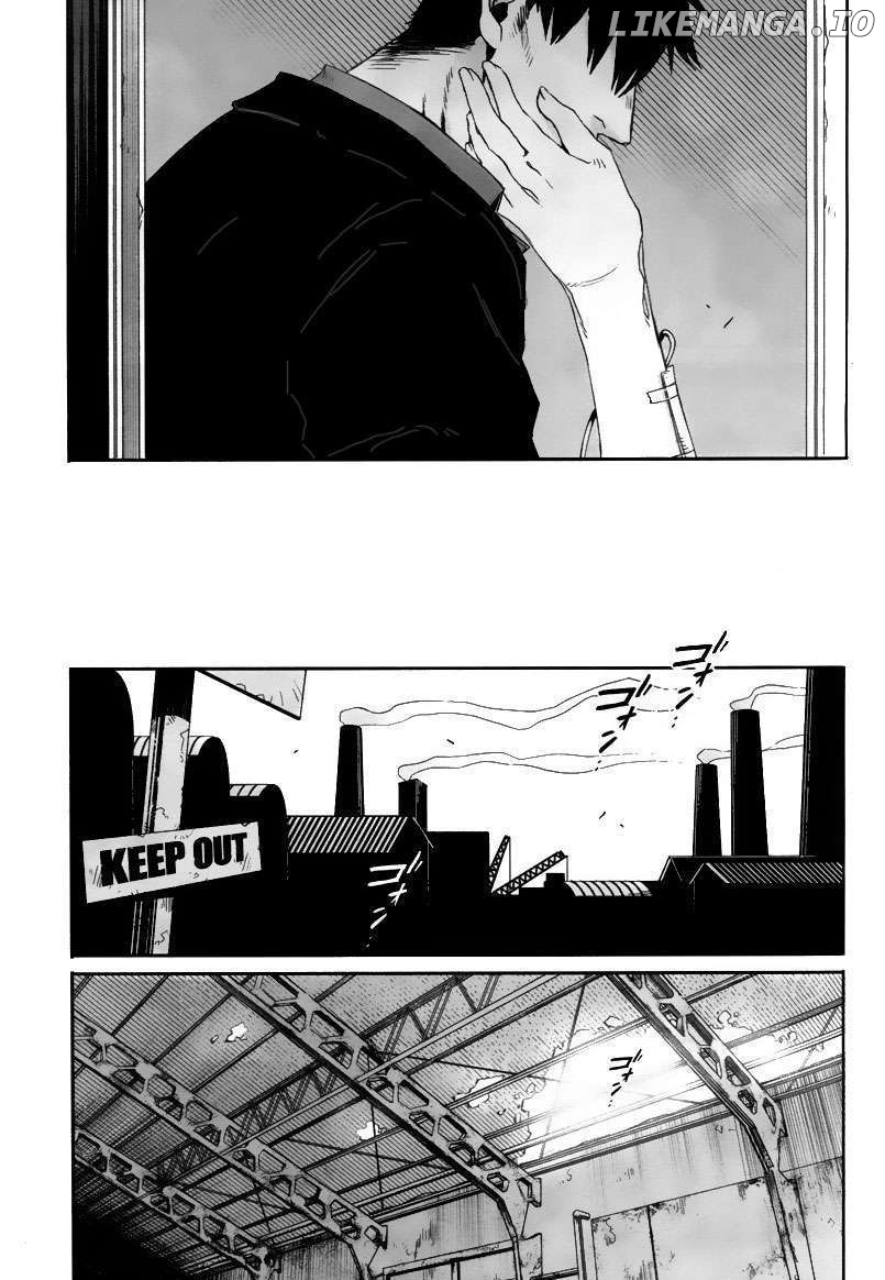 Gangsta. chapter 5 - page 32