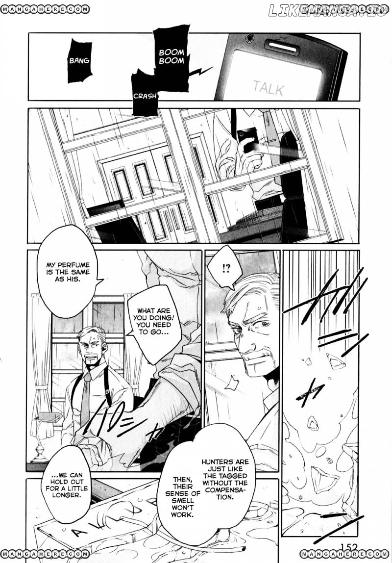 Gangsta. - Manga chapter 27 - page 9