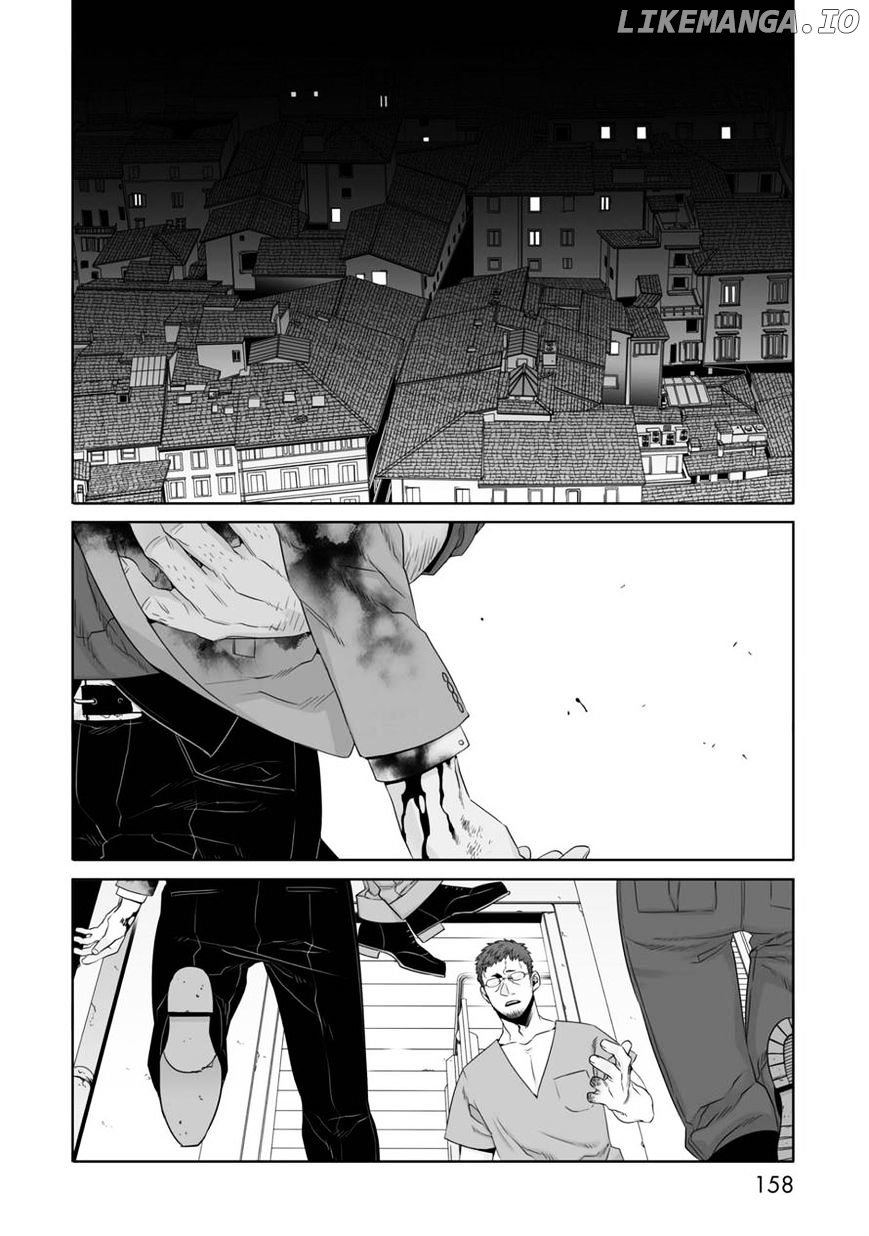 Gangsta. chapter 34 - page 5